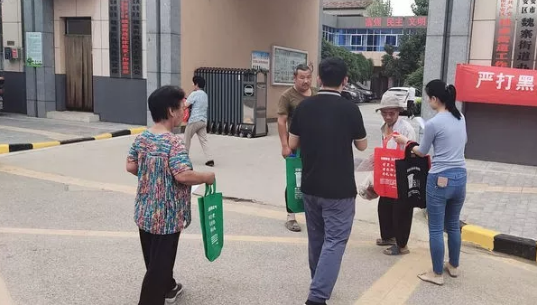 汕尾市无纺布袋上的“大文章”